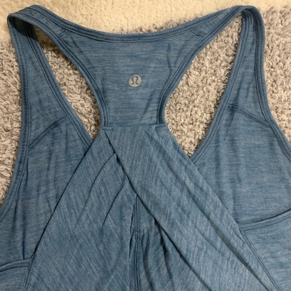 Lululemon Racerback Tank Top - Picture 3 of 3